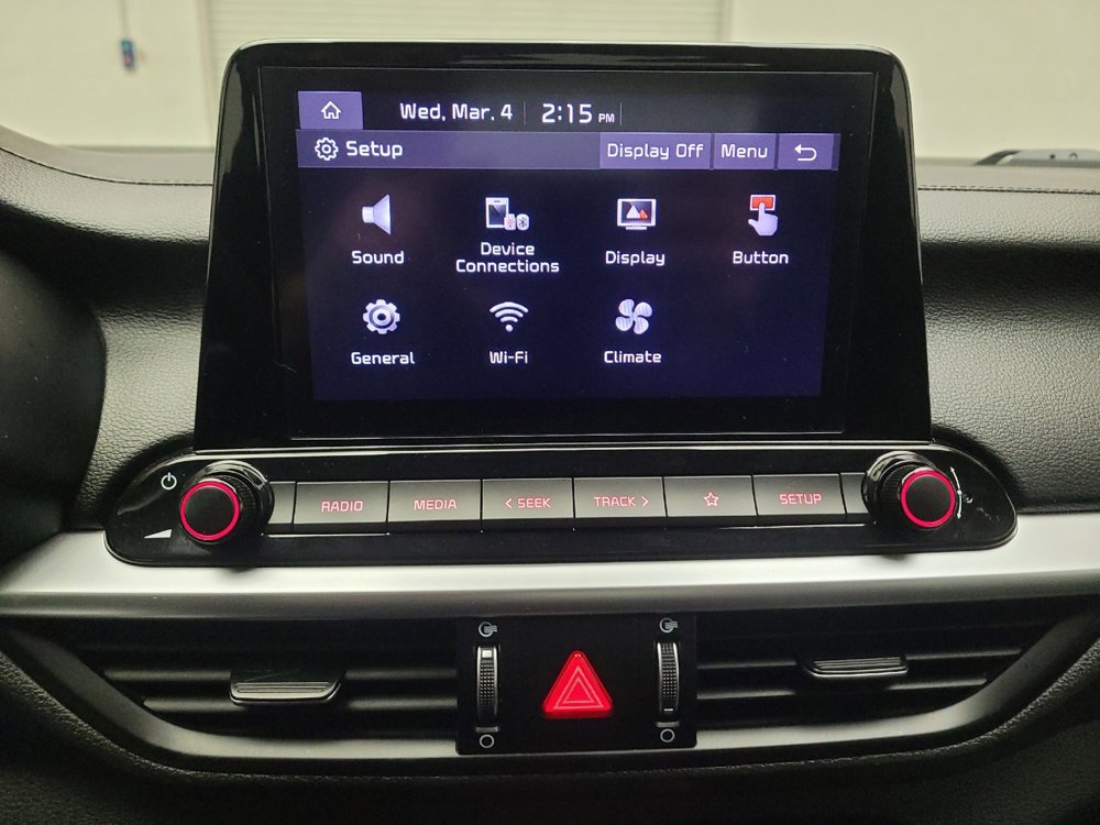 Used 2024 Kia Forte LXS w/ LXS Technology Package FWD image 25