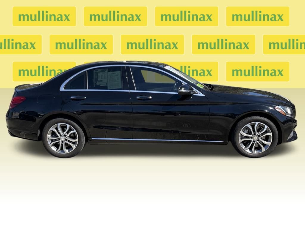 Used 2016 Mercedes-Benz C 300 4MATIC Sedan video 2