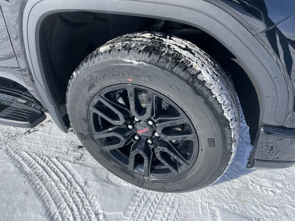 Used 2022 GMC Sierra 1500 Elevation image 3