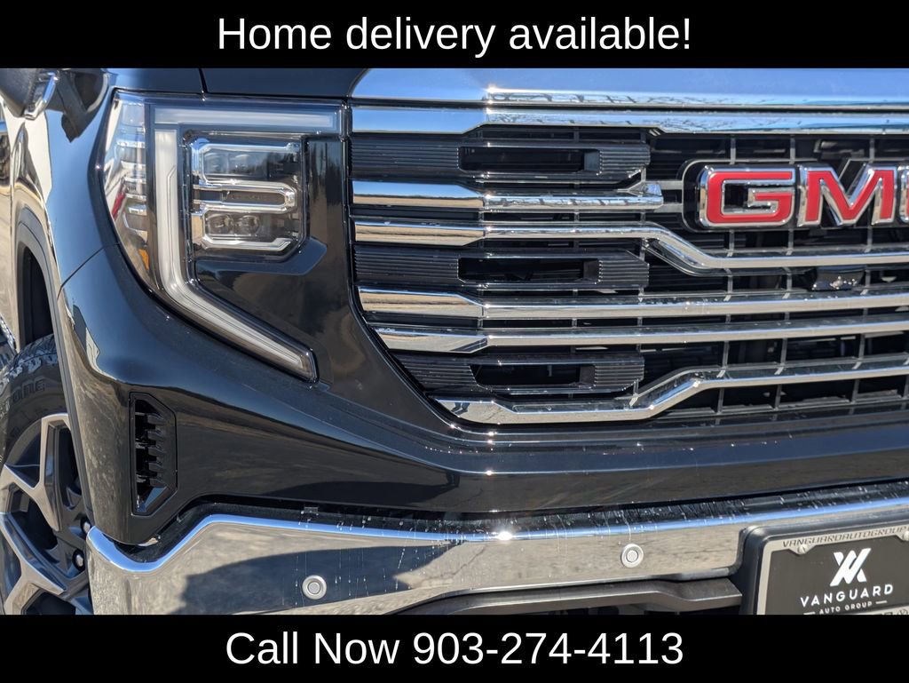 New 2026 GMC Sierra 1500 SLT image 2