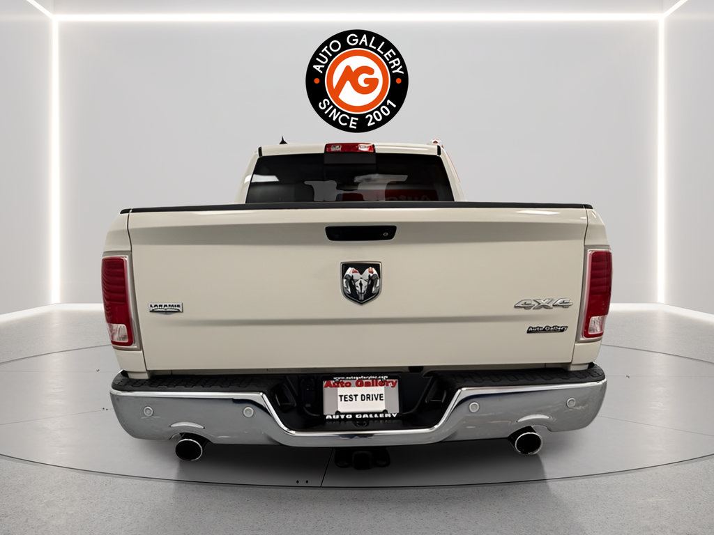 Used 2017 RAM 1500 Laramie w/ Convenience Group AWD/4WD image 6