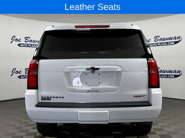 Used 2020 Chevrolet Suburban Premier AWD/4WD image 7