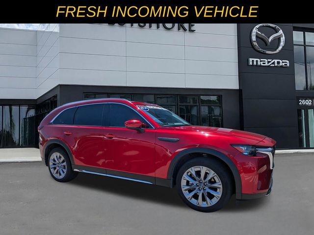 Certified 2024 MAZDA CX-90 3.3 Turbo w/ Premium Package AWD/4WD image 1