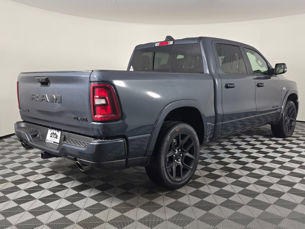New 2026 RAM 1500 Laramie w/ Night Edition image 4