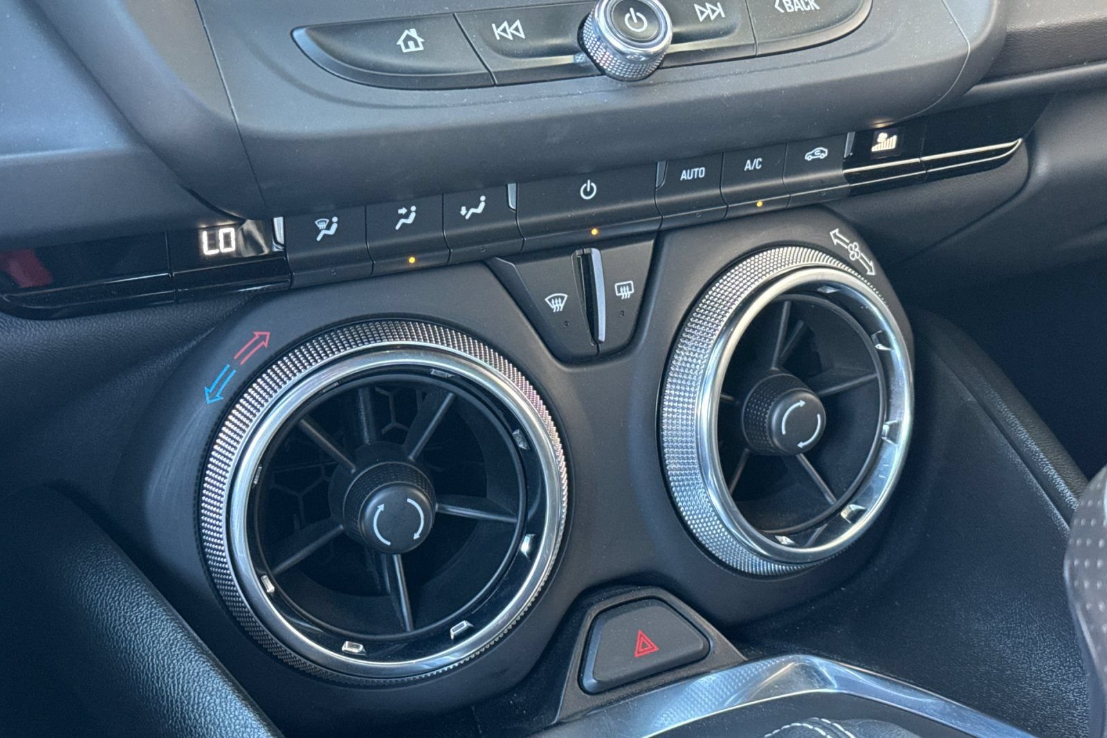 Used 2022 Chevrolet Camaro SS RWD image 29