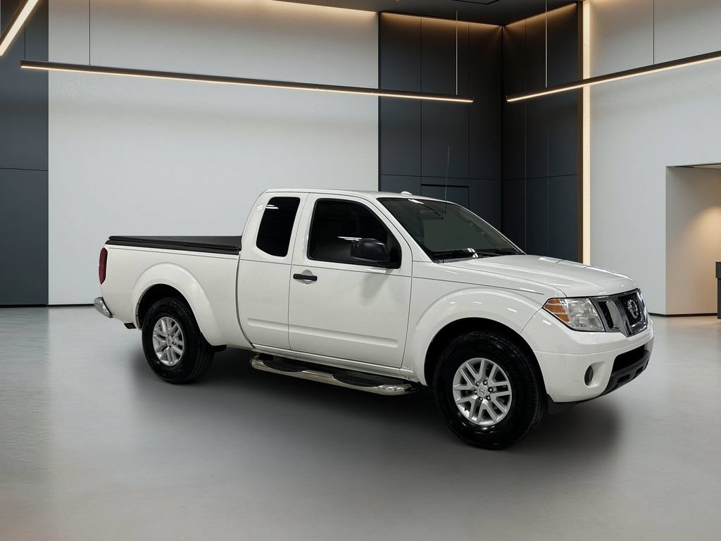 Used 2017 Nissan Frontier SV RWD image 8