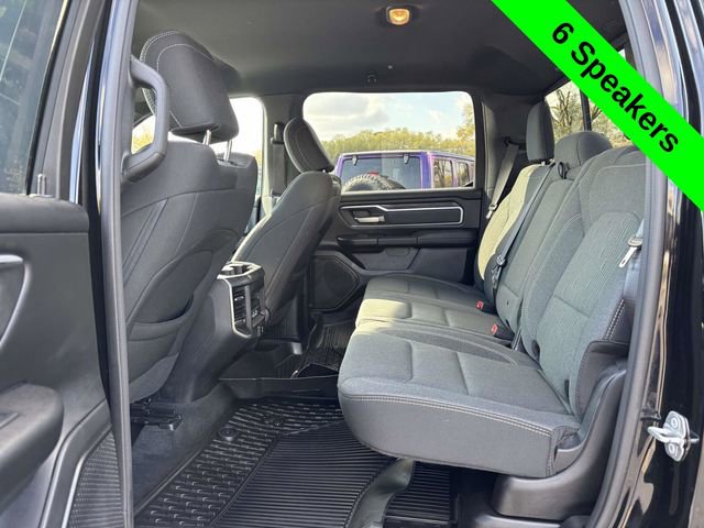 Used 2021 RAM 1500 Big Horn image 26