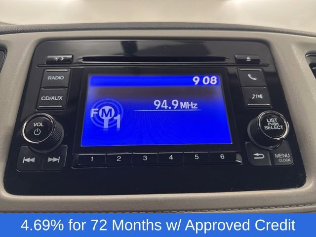 Used 2017 Honda HR-V LX image 19