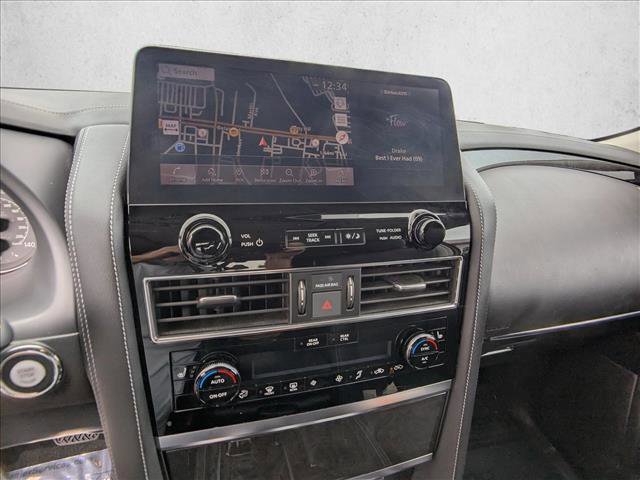 Used 2023 INFINITI QX80 Luxe w/ Cargo Package image 21