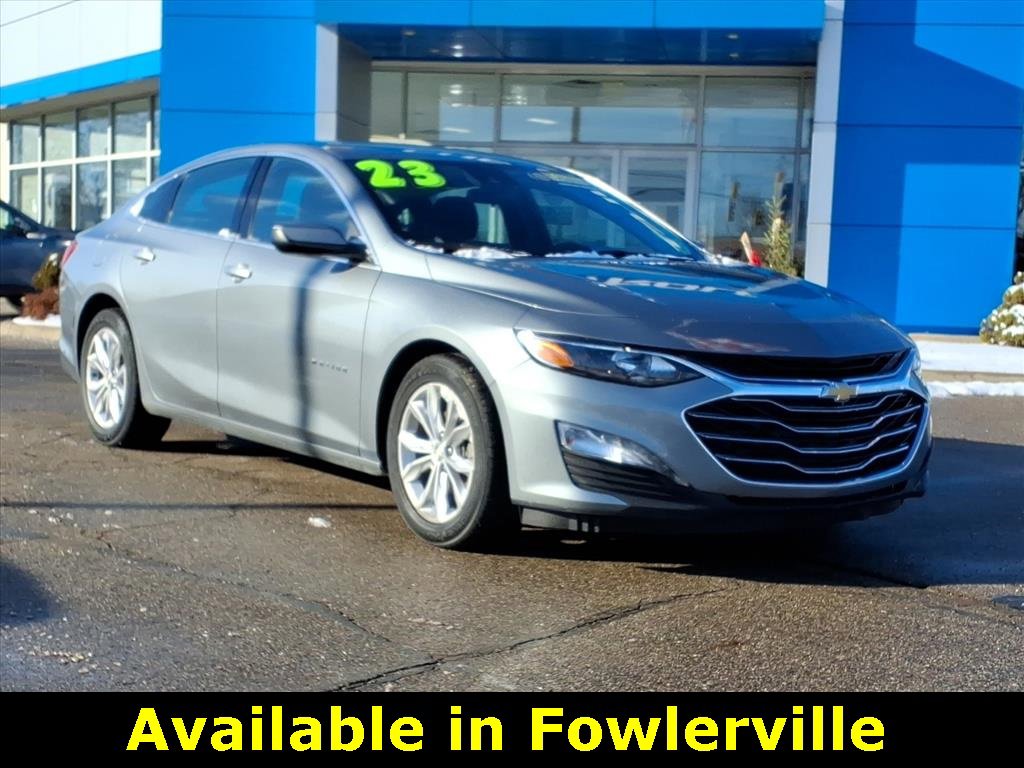 Used 2023 Chevrolet Malibu LT image 2
