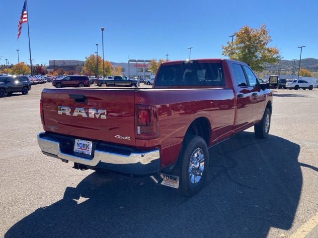 New 2026 RAM 2500 Big Horn AWD/4WD image 6