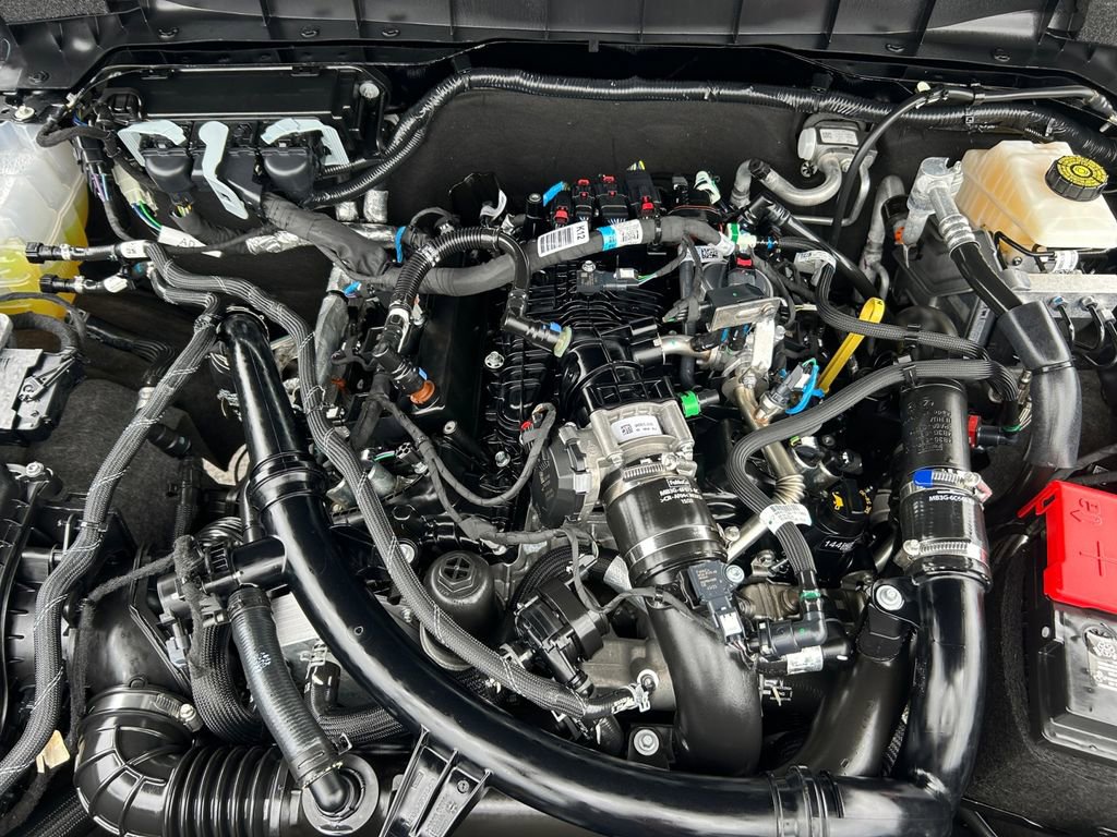 Used 2024 Ford Bronco Badlands image 29