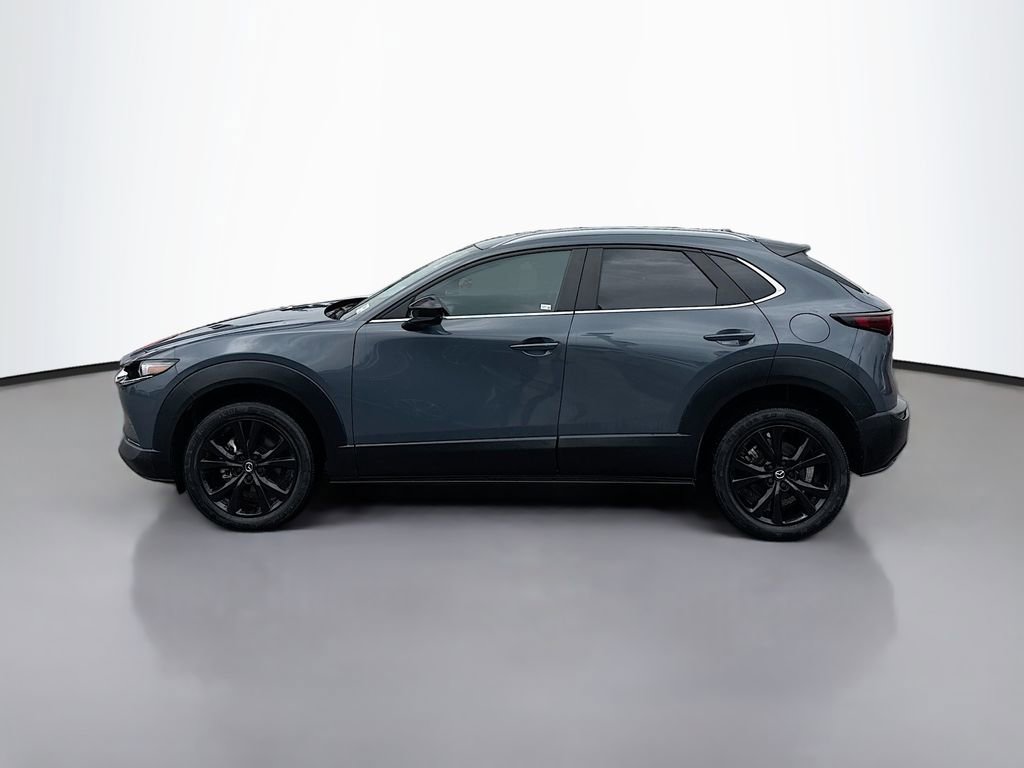Used 2024 MAZDA CX-30 AWD 2.5 S w/ Preferred Package image 4