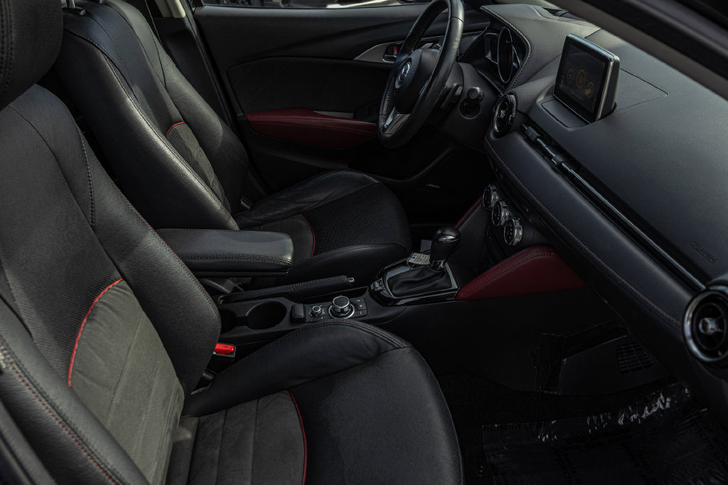 Used 2017 MAZDA CX-3 Grand Touring AWD/4WD image 33
