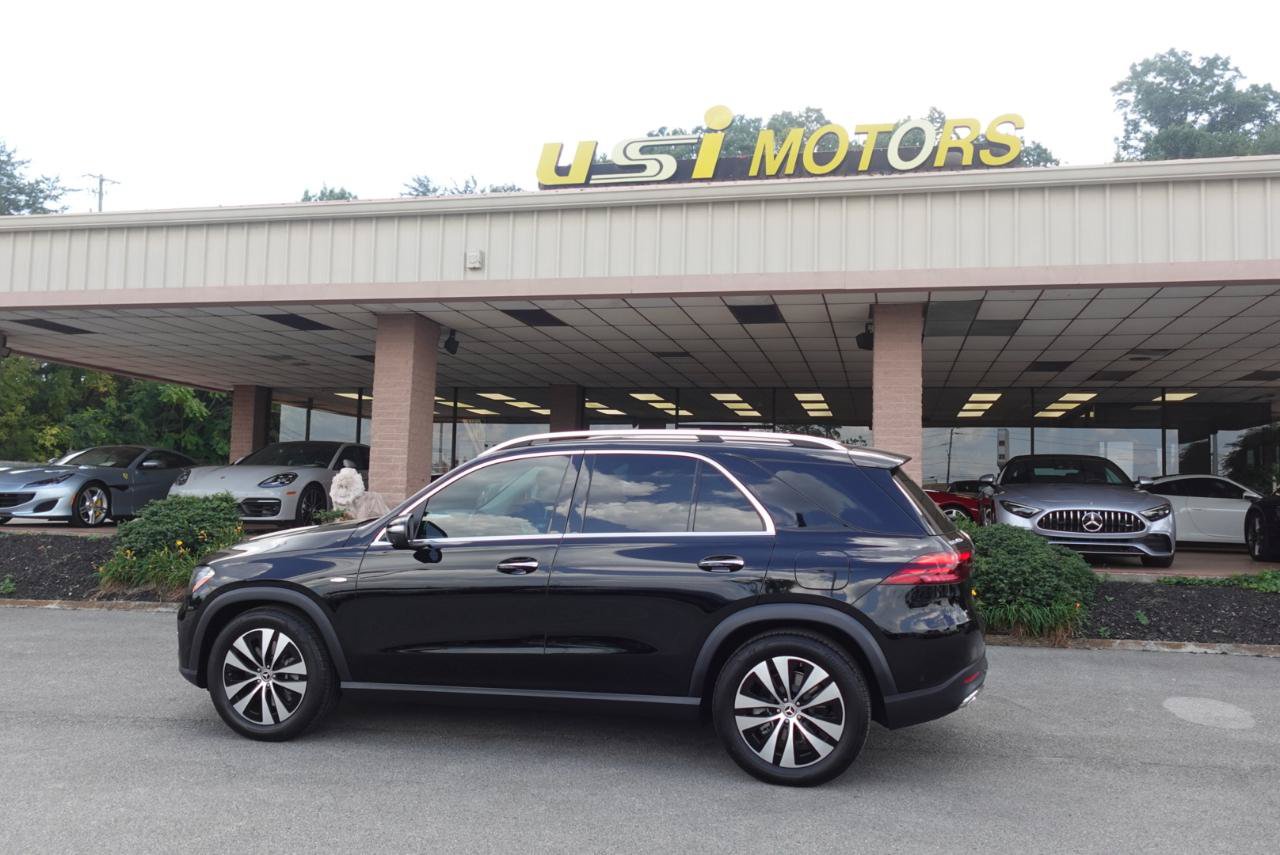 Used 2025 Mercedes-Benz GLE 450e 4MATIC image 24