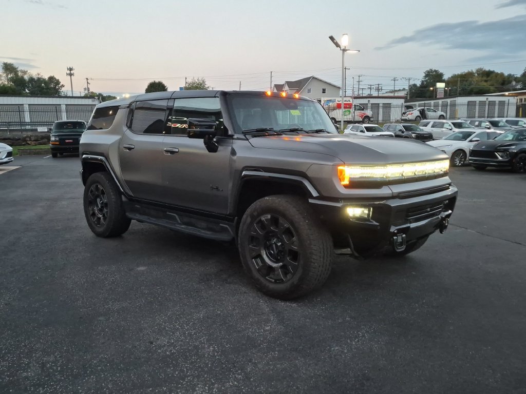 Used 2026 GMC Hummer EV 3X w/ Carbon Fiber Edition Package AWD/4WD image 4