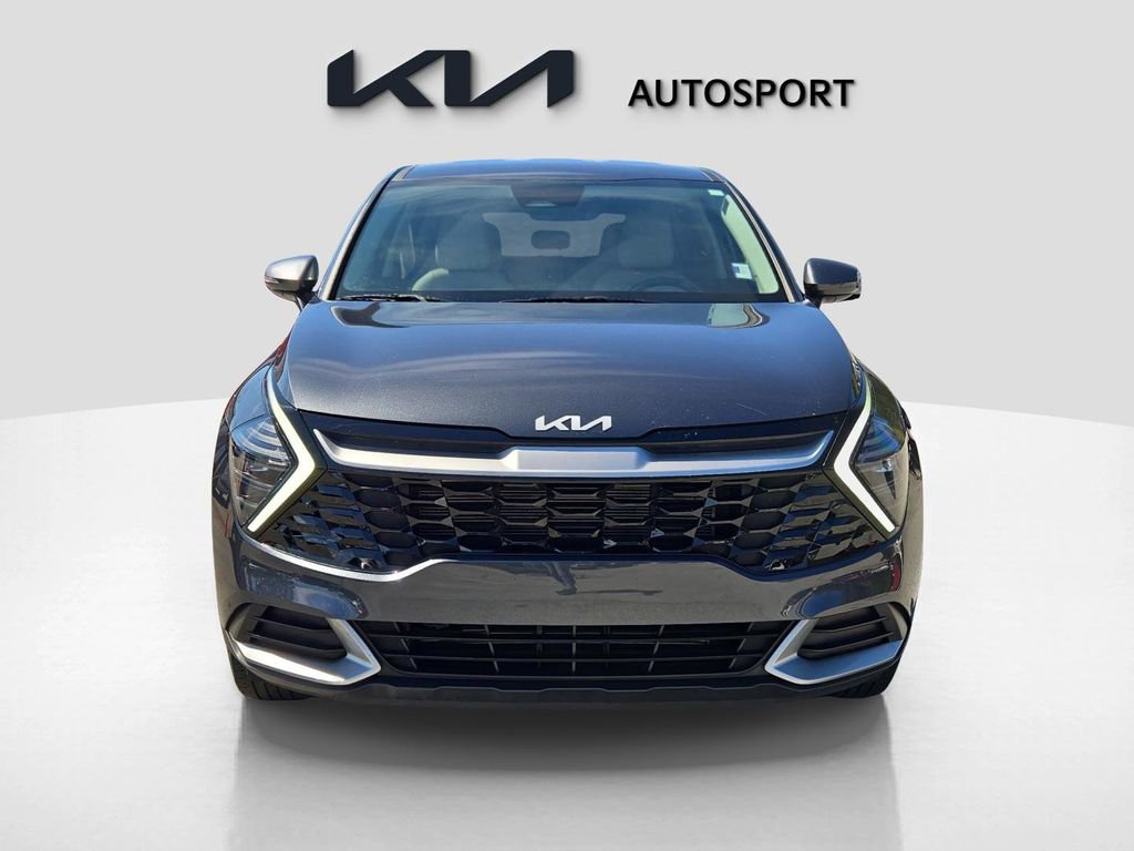 Certified 2024 Kia Sportage EX image 2