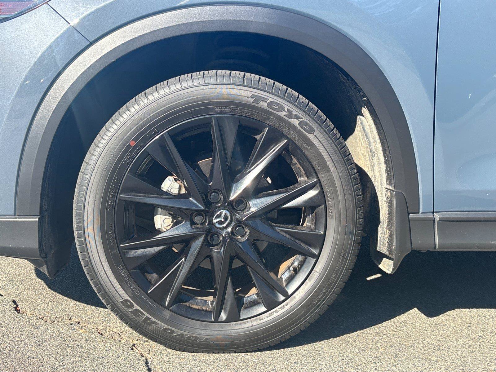 Used 2024 MAZDA CX-5 Carbon Edition AWD/4WD image 10