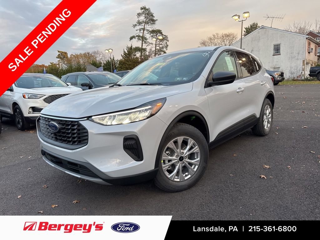 New 2026 Ford Escape Active w/ Tech Pack #1