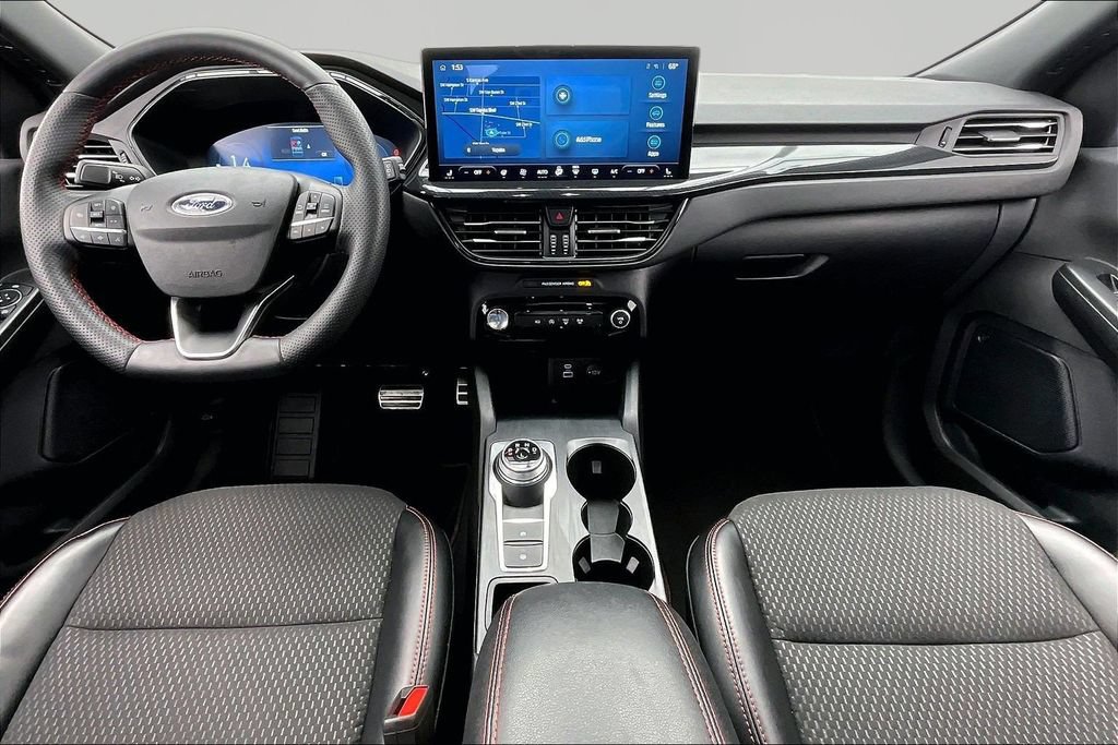 Certified 2023 Ford Escape ST-Line Select w/ Tech Pack #2 AWD/4WD image 16