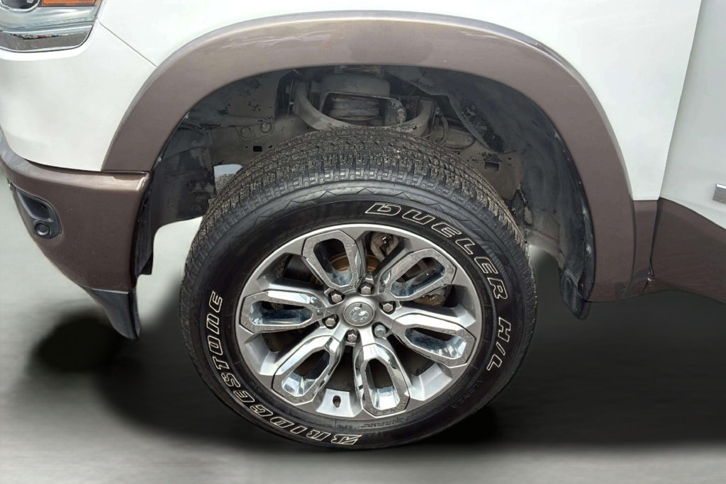 Used 2020 RAM 1500 Limited AWD/4WD image 31