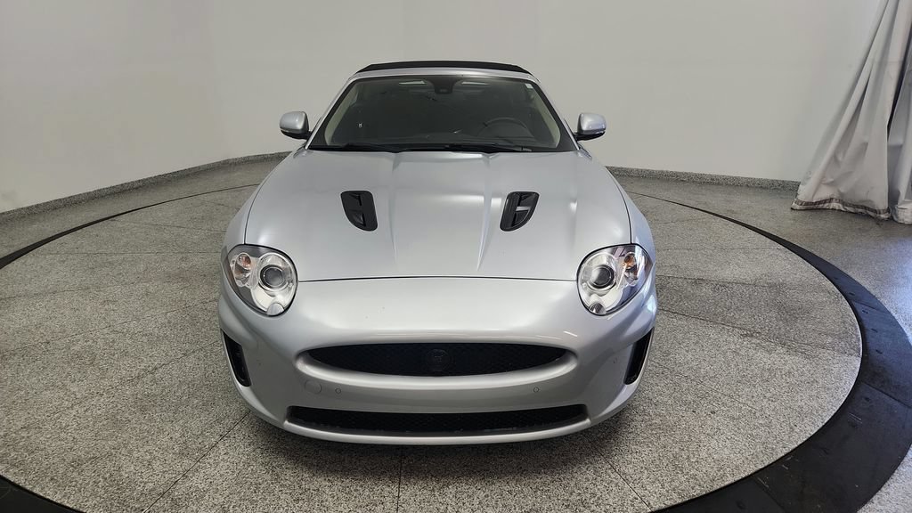 Used 2010 Jaguar XKR R RWD image 9