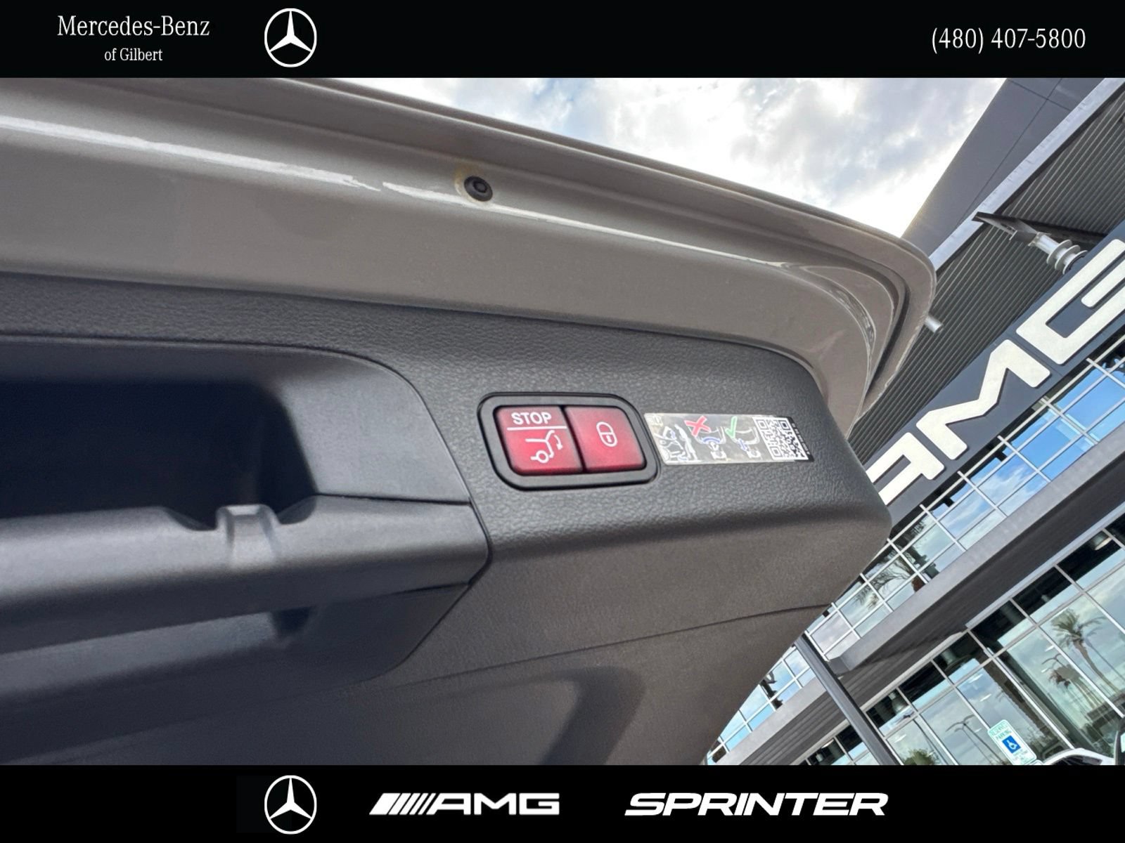 New 2026 Mercedes-Benz GLS 450 4MATIC image 8