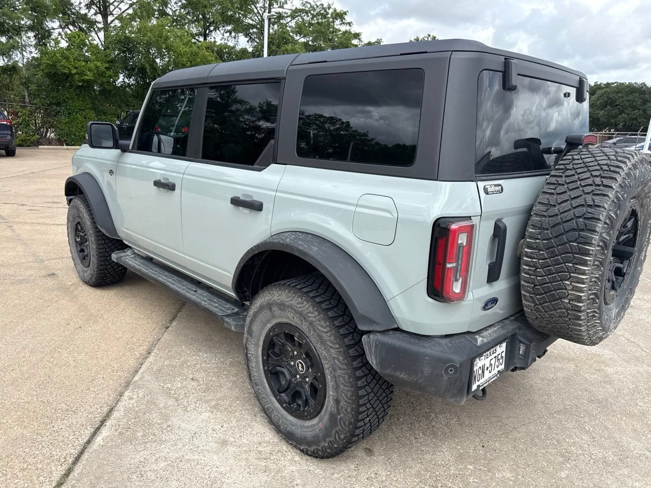 Used 2024 Ford Bronco Wildtrak AWD/4WD image 4