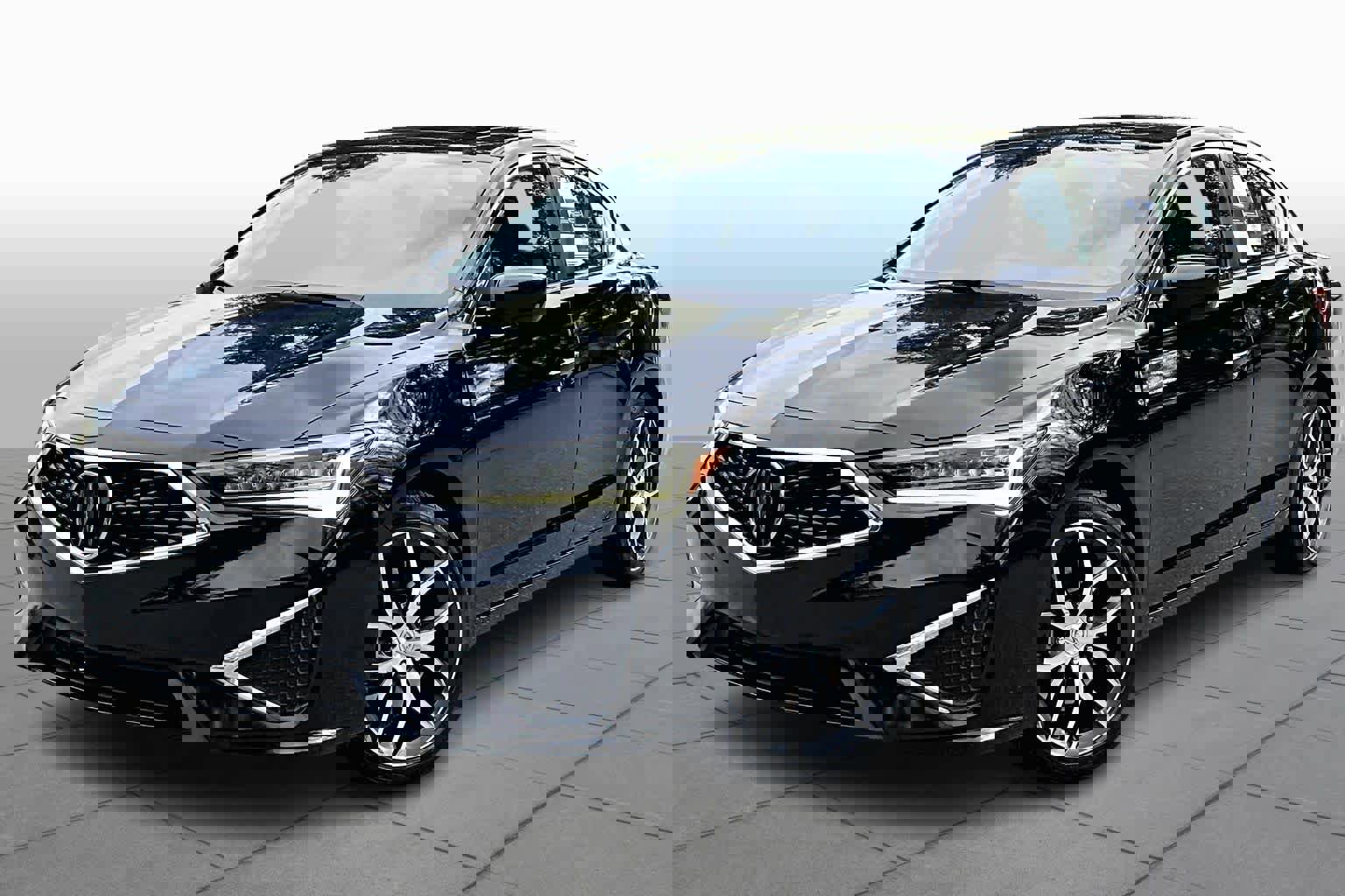 Certified 2021 Acura ILX w/ Premium Package