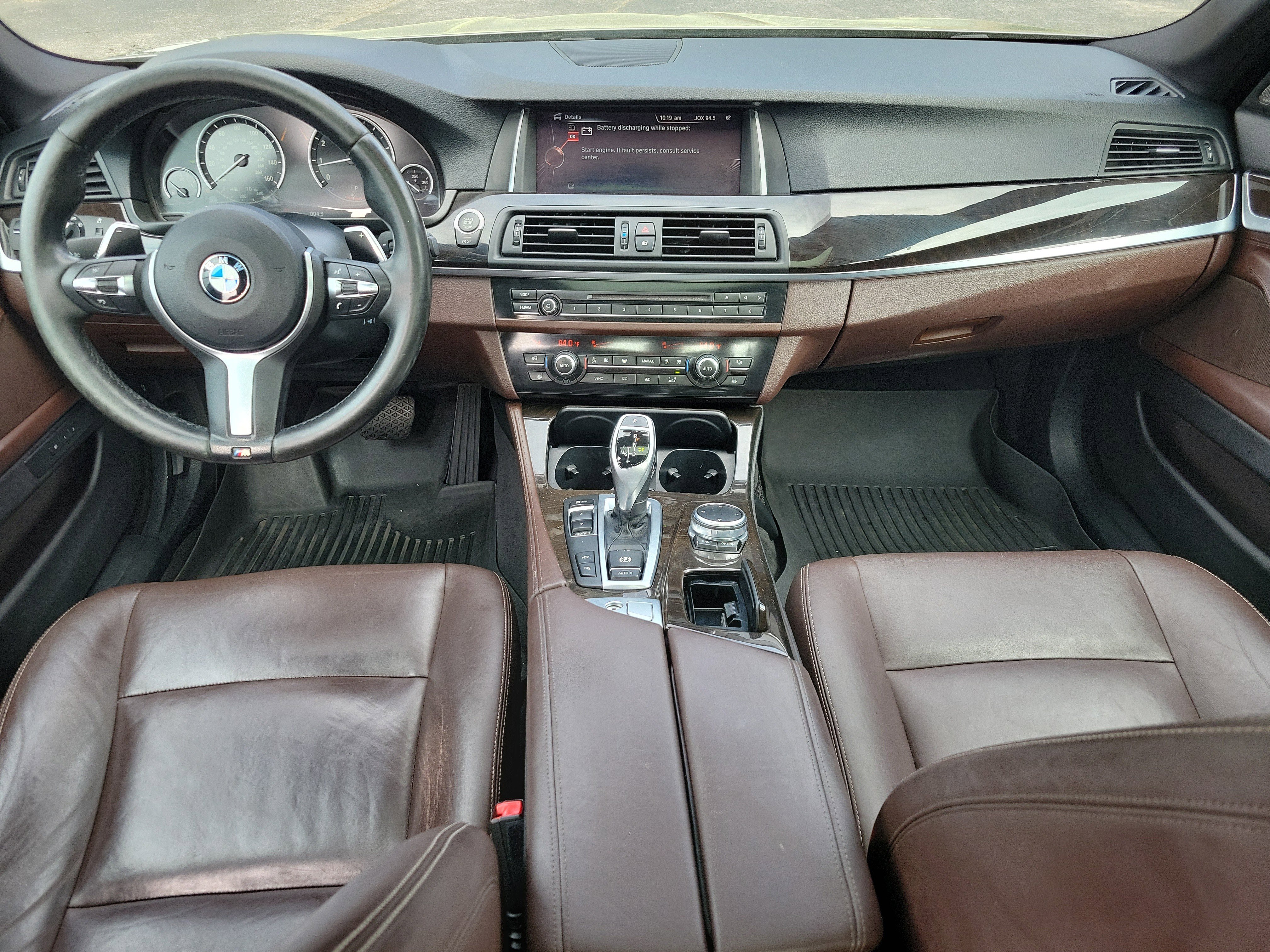 Used 2016 BMW 535i Sedan image 12