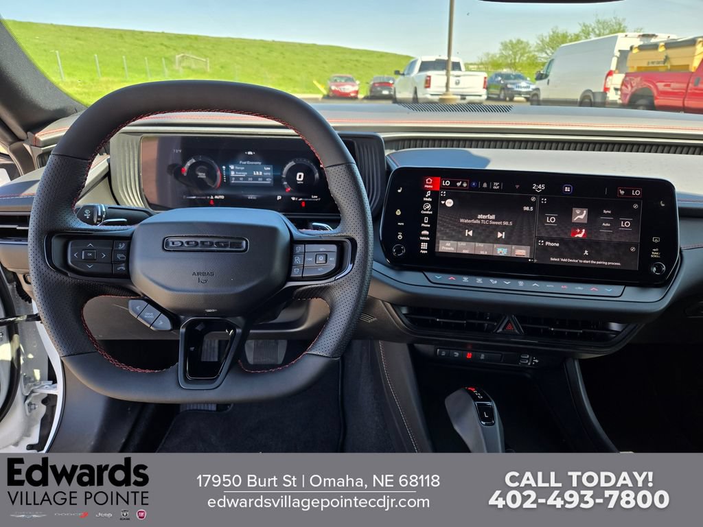 New 2026 Dodge Charger R/T w/ Driver Convenience Group AWD/4WD image 16