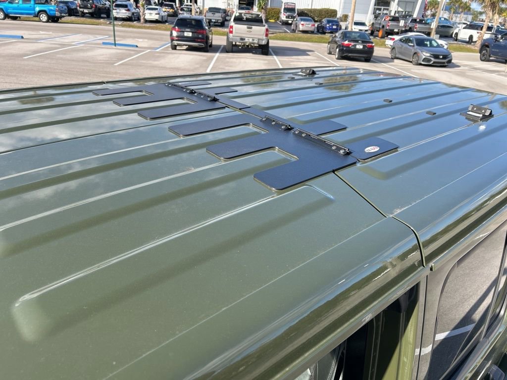 Used 2022 Jeep Wrangler Unlimited Rubicon w/ Trailer Tow Package image 29