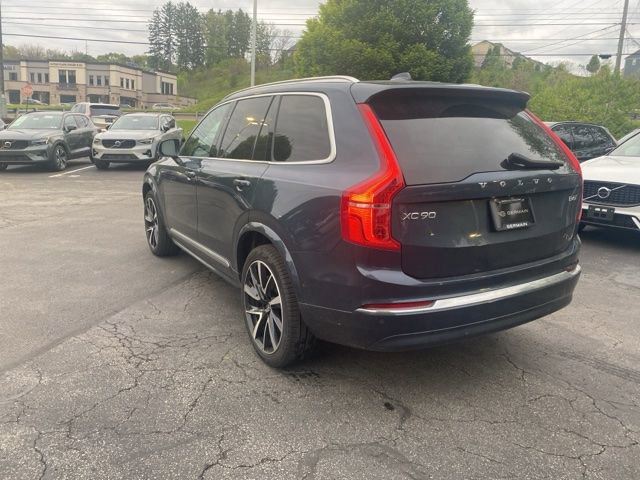 Used 2024 Volvo XC90 B6 Ultimate AWD/4WD image 7
