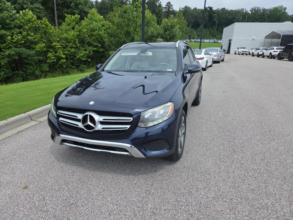 Used 2016 Mercedes-Benz GLC 300 image 2