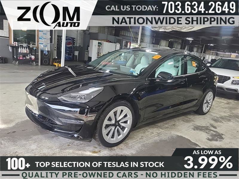 Used 2022 Tesla Model 3 Long Range