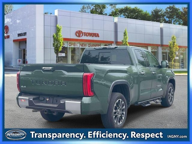 Used 2023 Toyota Tundra Limited w/ Power Package AWD/4WD image 6