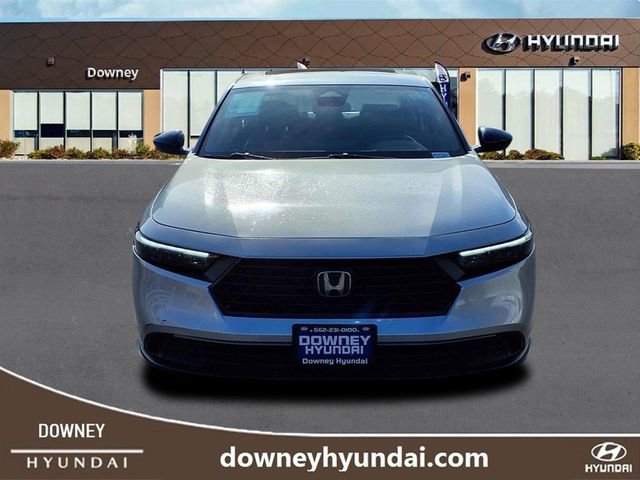 Used 2024 Honda Accord Sport image 2