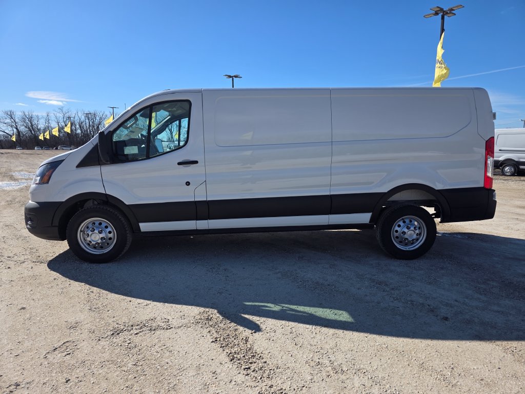 New 2026 Ford Transit 350 148 Low Roof AWD w/ Load Area Protection Package image 4