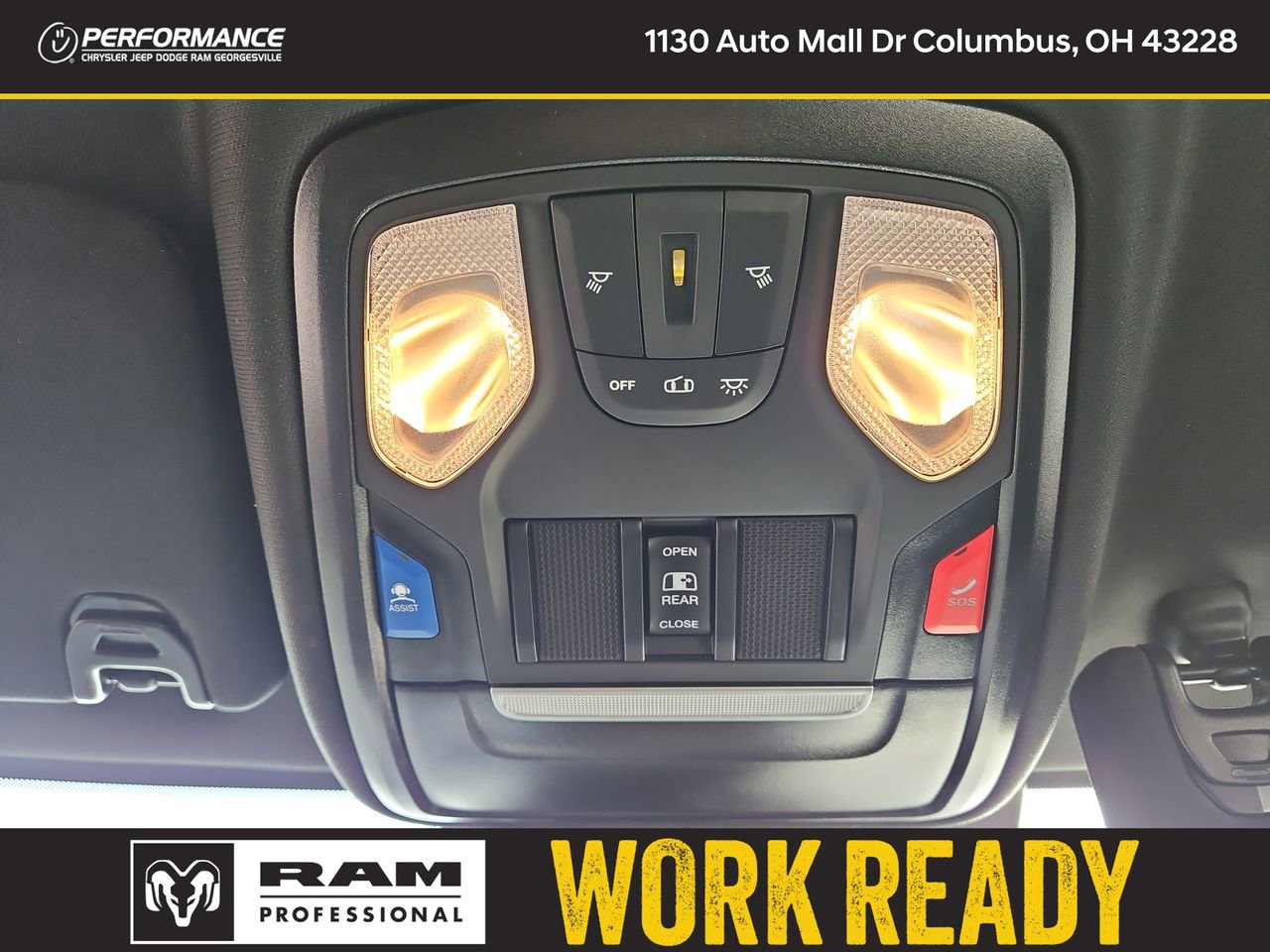 New 2026 RAM 2500 Power Wagon image 23