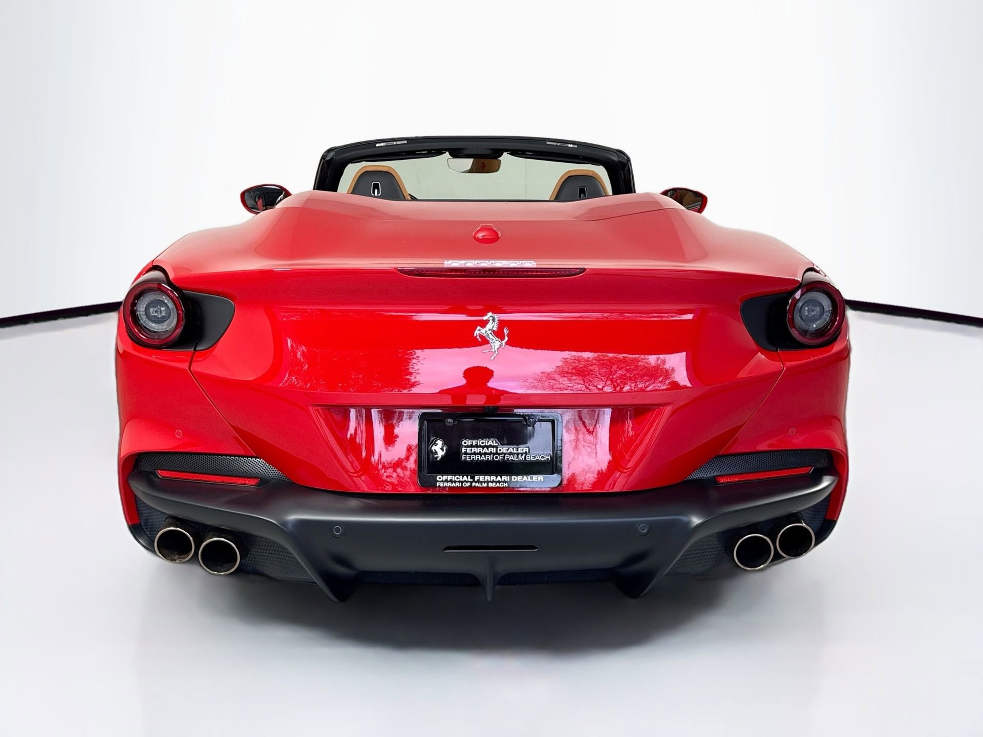 Certified 2022 Ferrari Portofino M image 6