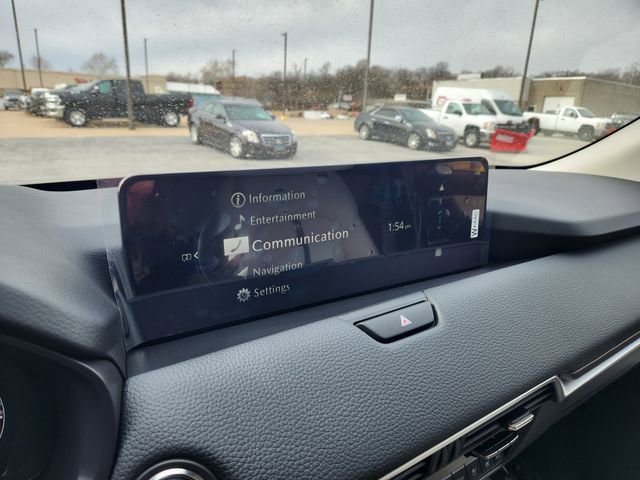 New 2026 MAZDA CX-90 Plug-In Hybrid w/Premium Sport AWD/4WD image 15