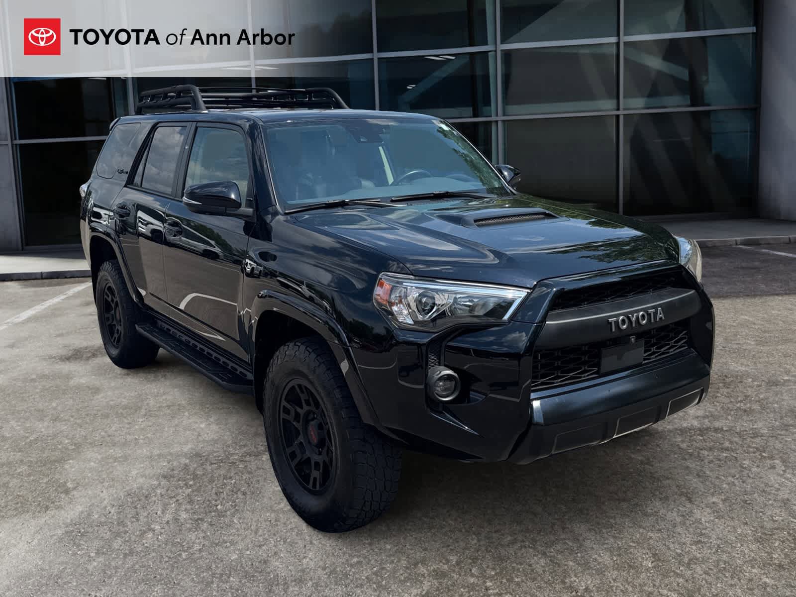 Used 2024 Toyota 4Runner TRD Pro