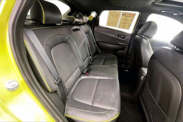 Used 2020 Hyundai Kona Limited w/ Cargo Package image 19