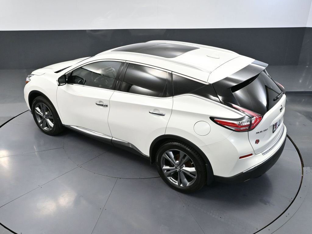 Used 2018 Nissan Murano Platinum w/ Cargo Package AWD/4WD image 56