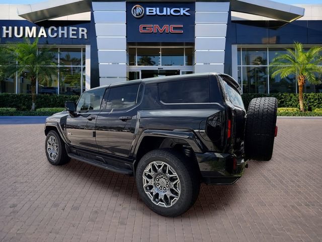 New 2026 GMC Hummer EV SUV AWD/4WD image 5