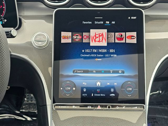 New 2026 Mercedes-Benz C 300 4MATIC Sedan image 36