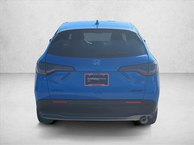 New 2026 Honda HR-V Sport image 6