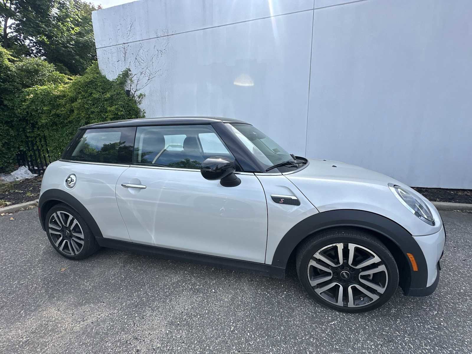 Certified 2023 MINI Cooper S FWD image 7