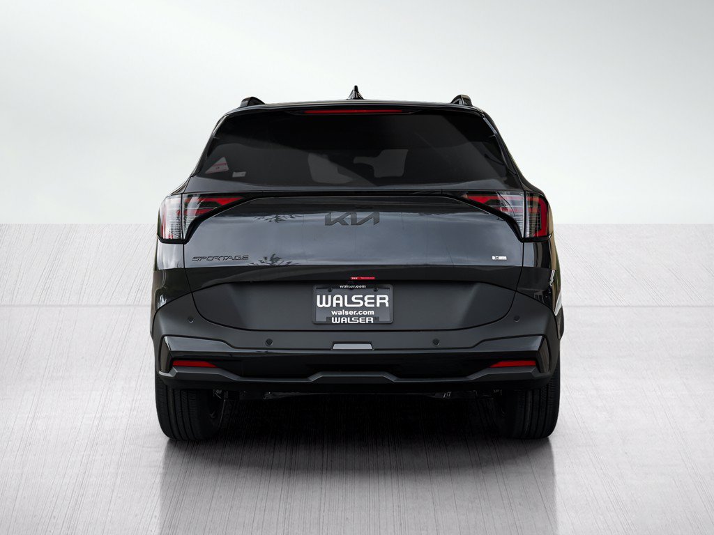 New 2026 Kia Sportage X-Line AWD/4WD image 5