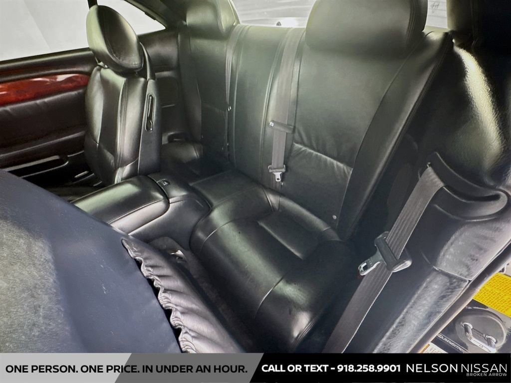 Used 2007 Lexus SC 430 Convertible RWD image 25